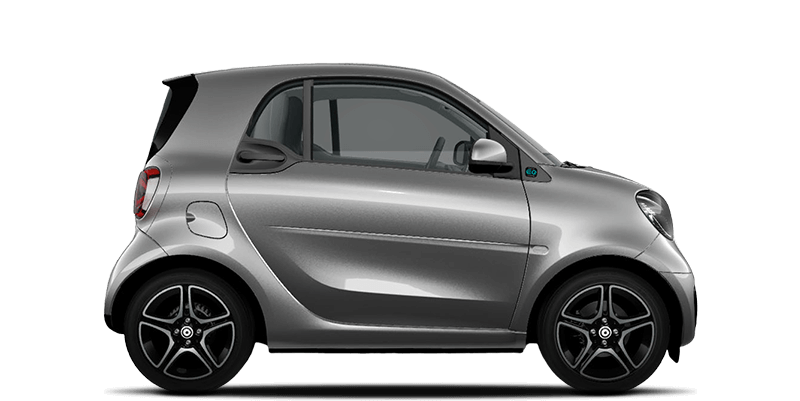 Mercedes - Smart Fortwo